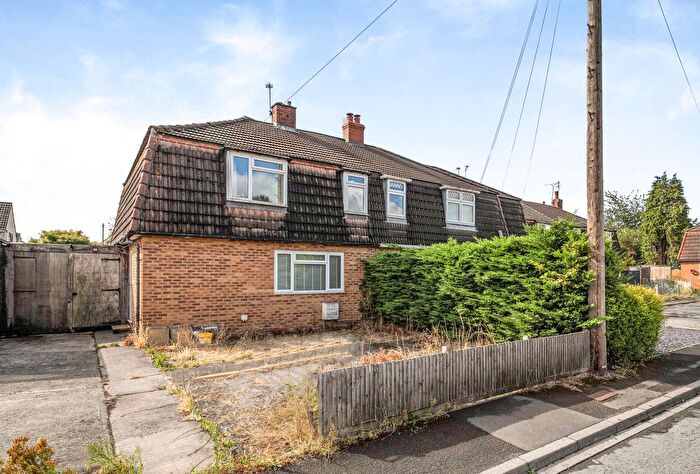 4 Bedroom Semi-detached House For Sale In Mount Crescent, Winterbourne, Bristol, Gloucestershire, BS36