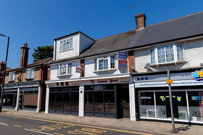 1 Bedroom Flat To Rent In Broomfield Road, Chelmsford, Essex, CM1