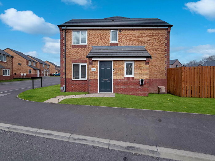 2 Bedroom Semi Detached House For Sale In Greymoor Way, Carlisle, CA3