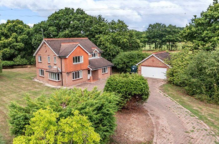 4 Bedroom Land For Sale In Mislingford Road, Swanmore, Southampton, Hampshire, SO32