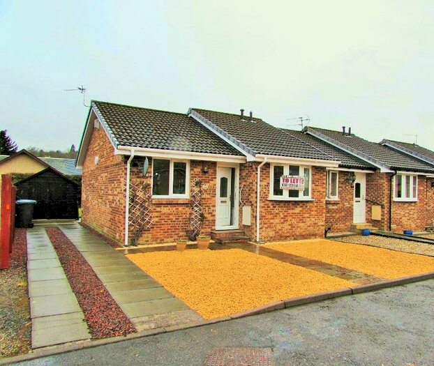 2 Bedroom Bungalow To Rent In Smugglers Brig Road, Crossford, South Lanarkshire, ML8