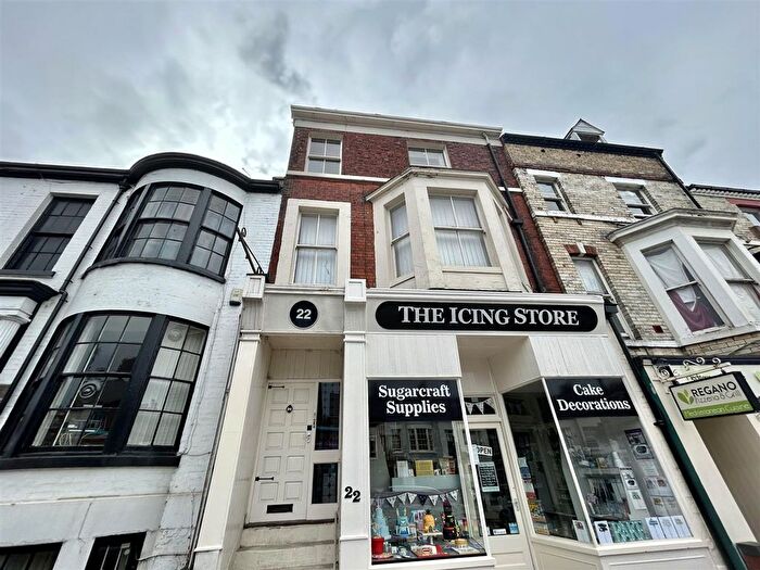 1 Bedroom Flat To Rent In Falsgrave Road, Scarborough, YO12