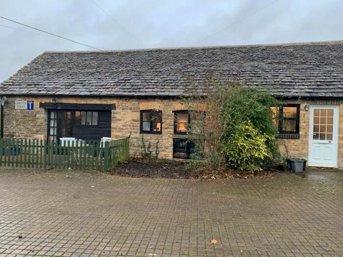 2 Bedroom Cottage To Rent In Garston Court, Brize Norton, Oxon OX18