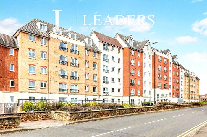 1 Bedroom Flat To Rent In Broad Street, Northampton, NN1