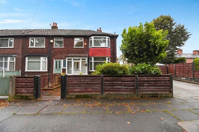 3 Bedroom Terraced House For Sale In Beaufort Street, Eccles, M30