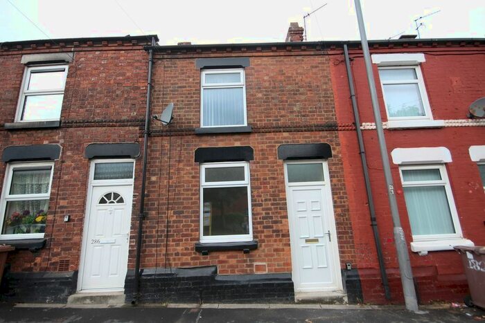 2 Bedroom Terraced House To Rent In Boundary Road, St Helens, WA10