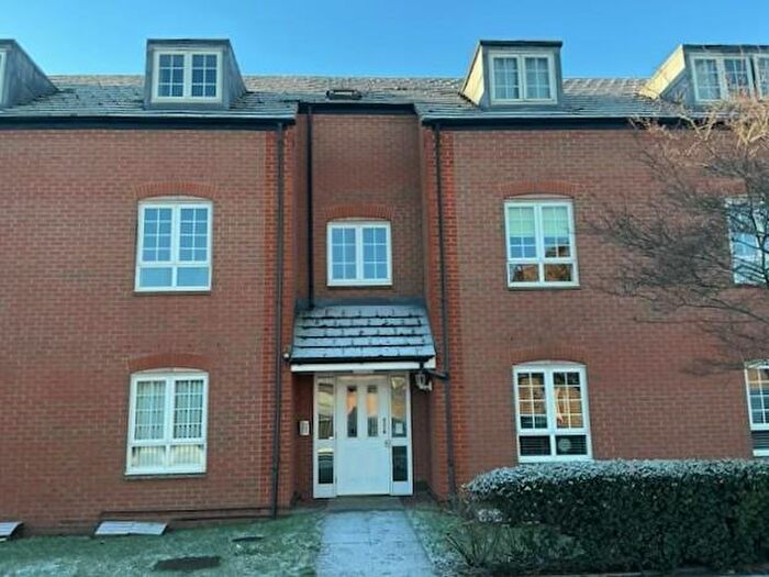2 Bedroom Apartment To Rent In Bluemels Drive, Wolston, Coventry, CV8