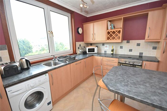 1 Bedroom Flat To Rent In Holburn Road, City Centre, Aberdeen, AB10