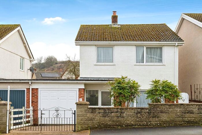 3 Bedroom Detached House For Sale In Nurses Corner, Penclawdd, Swansea, SA4