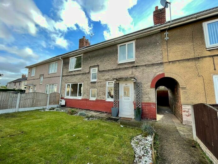 3 Bedroom Terraced House To Rent In York Street, New Rossington, DN11