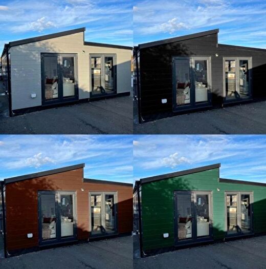 2 Bedroom Park Home For Sale In Crescent, Adel Leeds, LS16