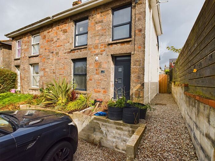 3 Bedroom Semi-Detached House To Rent In Carn Brea Lane, Pool, Redruth, TR15