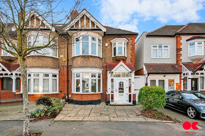 3 Bedroom End Terrace House To Rent In Hatley Avenue, Barkingside, IG6