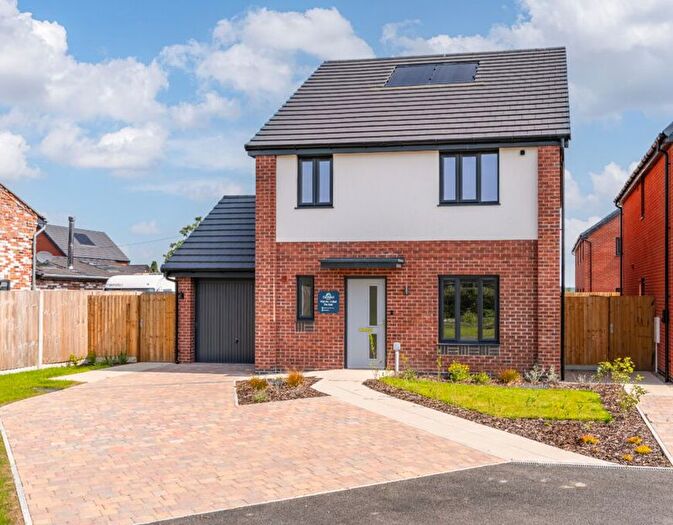 2 Bedroom Detached House For Sale In A London Road, Shrewsbury, SY5