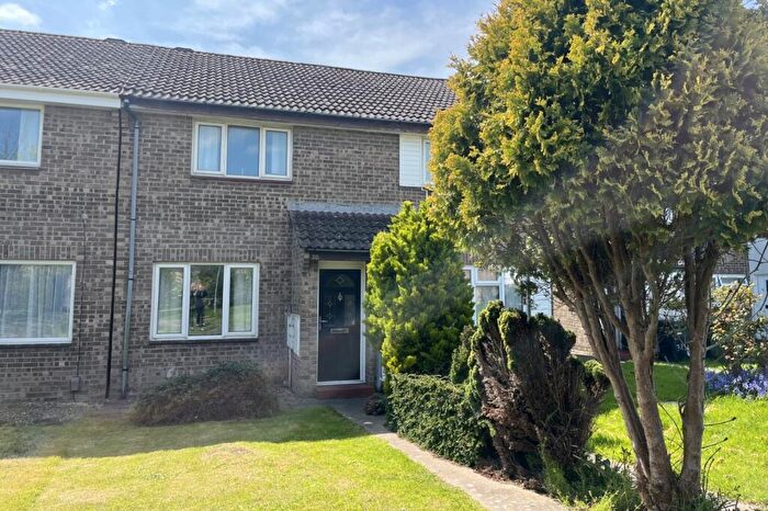 2 Bedroom Terraced House For Sale In Netherways, Clevedon, North Somerset, BS21