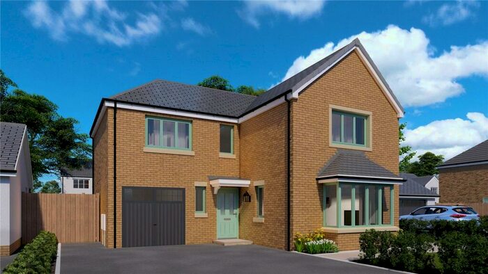 4 Bedroom Detached House For Sale In The Newton, Molbrook, South Molton, Devon, EX36