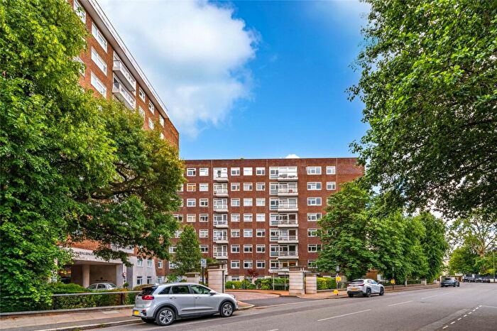 3 Bedroom Apartment For Sale In Walsingham, Queensmead, St John's Wood Park, London, NW8