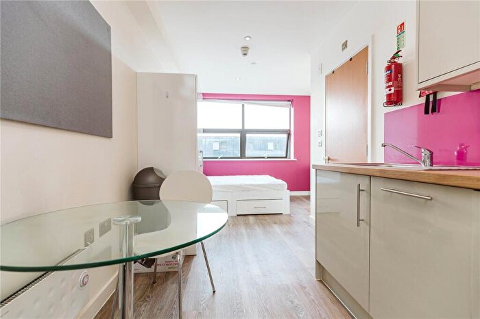 Studio To Rent In Crown House, - Prince Street, City Centre, Bristol, BS1