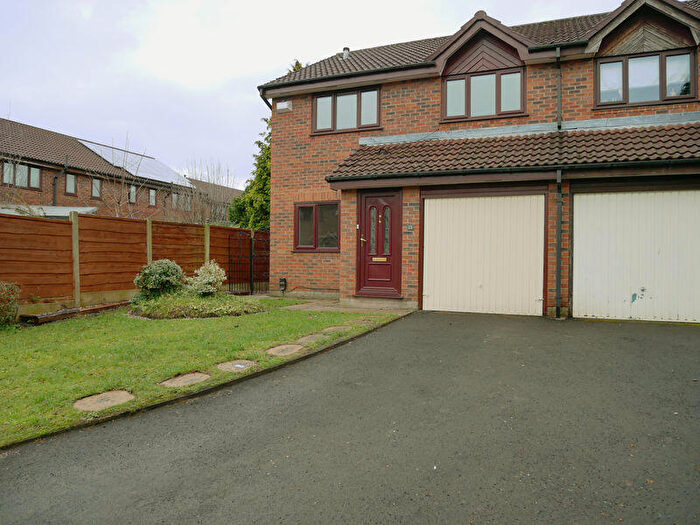 3 Bedroom Semi Detached House For Sale In Pimmcroft Way, Sale, M33