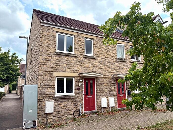 2 Bedroom House For Sale In Marleys Way, Frome, Somerset, BA11