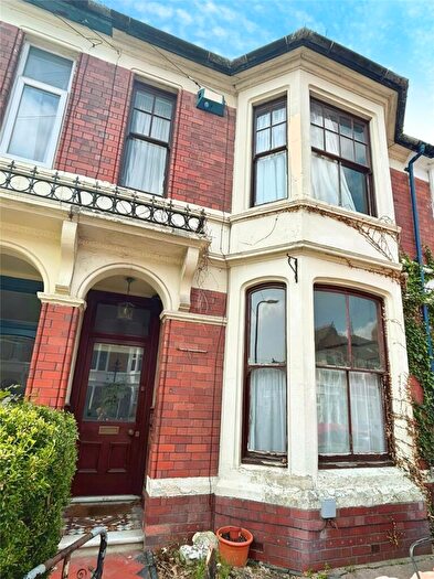 3 Bedroom Terraced House To Rent In Balaclava Road, Cardiff, CF23