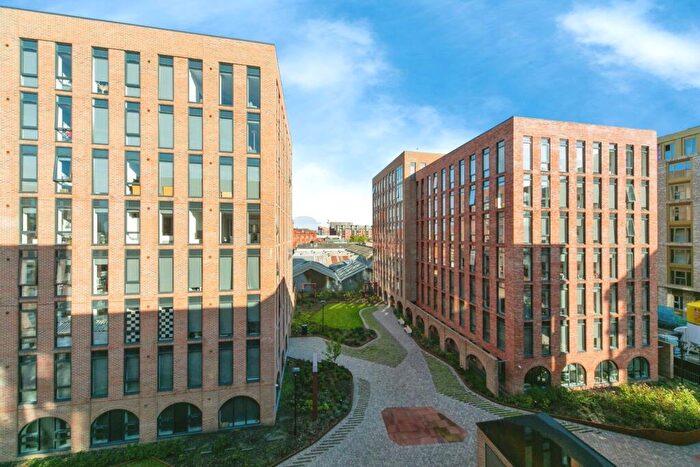 2 Bedroom Flat For Sale In Neptune Place, Liverpool, Merseyside, L8