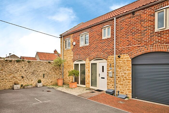 2 Bedroom End Terrace House For Sale In Old Farm Walk, Merriott, TA16