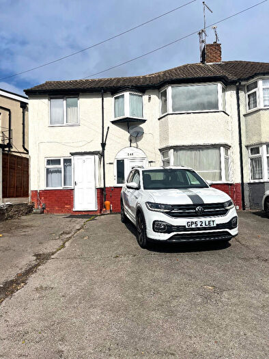 1 Bedroom Flat To Rent In Tyburn Road, Birmingham, B24