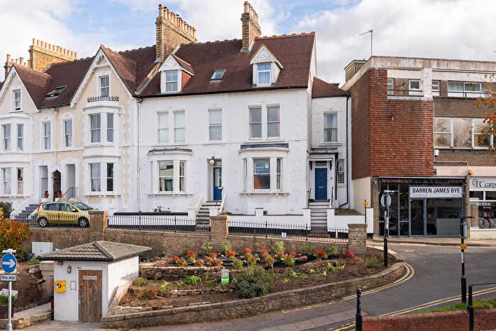 4 Bedroom Terraced House For Sale In Victoria Terrace, Dorking, RH4