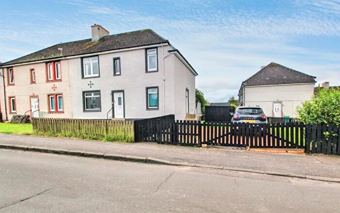 4 Bedroom Duplex For Sale In Springhill Road, Shotts, ML7