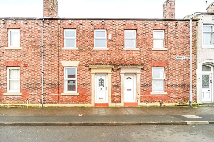 2 Bedroom Terraced House To Rent In North Street, Carlisle, CA2