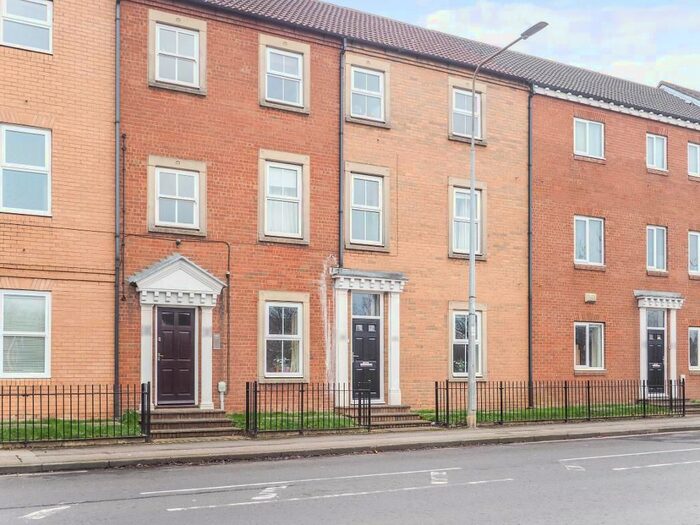 2 Bedroom Flat To Rent In South Bridge Road (G), Victoria Dock, Hull, HU9