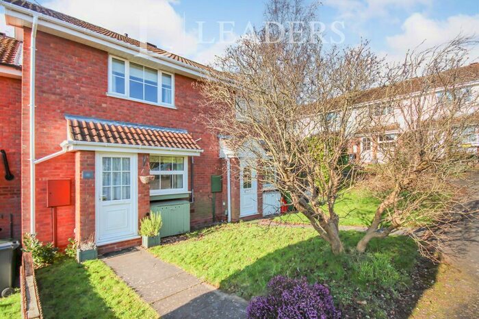 2 Bedroom Terraced House To Rent In Sturley Close, Kenilworth, CV8