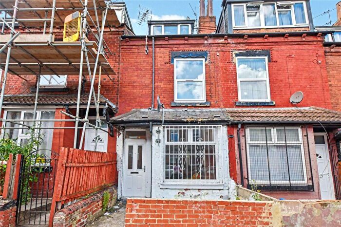 3 Bedroom Terraced House For Sale In Bellbrooke Place, Leeds, West Yorkshire, LS9