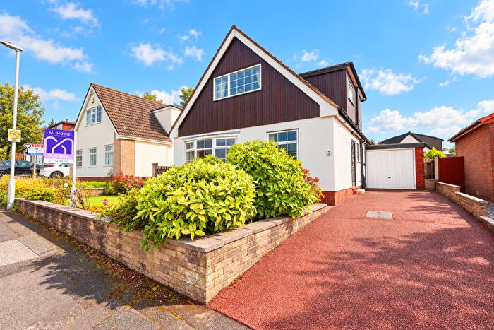 3 Bedroom Detached Bungalow For Sale In Dowbridge Way, Kirkham, Preston, PR4