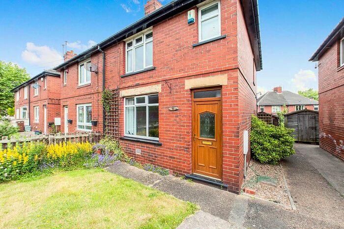 2 Bedroom Semi-Detached House To Rent In Knowle Road, Worsbrough, Barnsley, South Yorkshire, S70