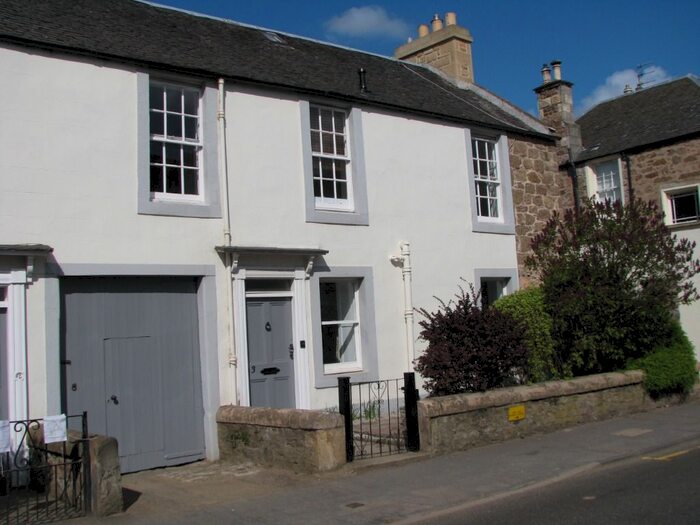 4 Bedroom Town House To Rent In Sidegate, Haddington, East Lothian, EH41