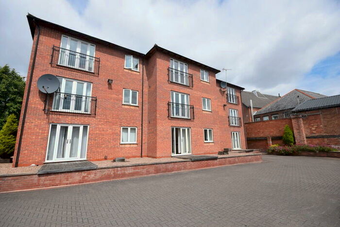 1 Bedroom Flat To Rent In Empress Road, Normanton, Derby, DE23
