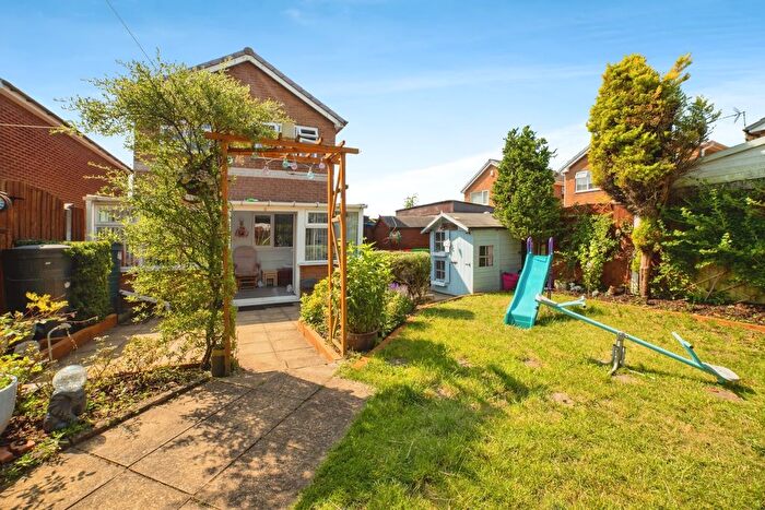 3 Bedroom Detached House For Sale In Birchwood Drive, Sutton-In-Ashfield, Nottinghamshire, NG17