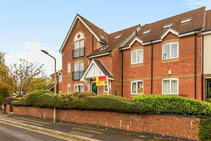 1 Bedroom Apartment To Rent In Laurel Court, Nye Bevan Close, OX4