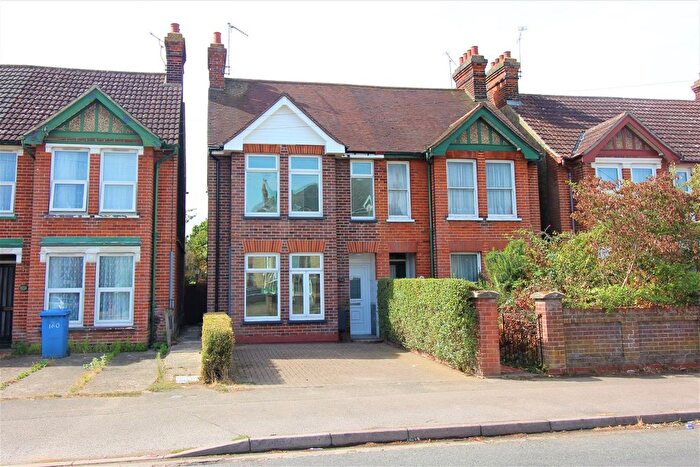 3 Bedroom Semi-Detached House To Rent In Nacton Road, Ipswich, IP3
