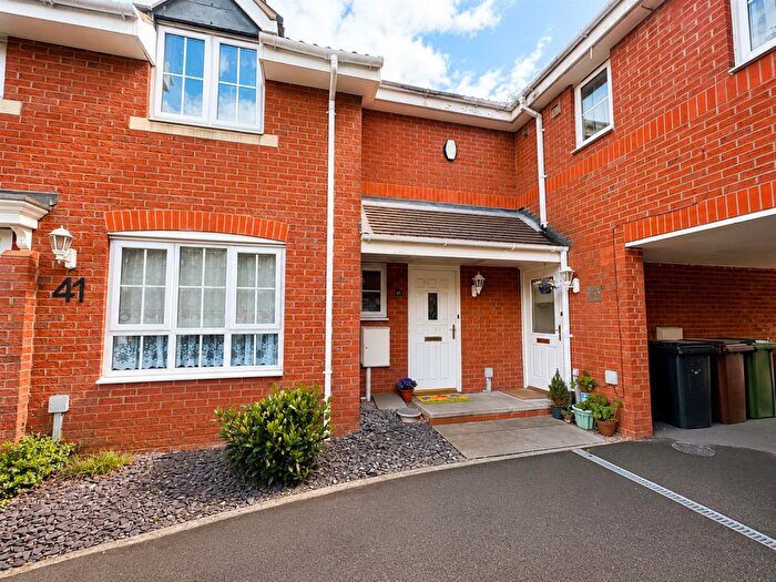 2 Bedroom Terraced House For Sale In Buttercup Close, Corby, NN18