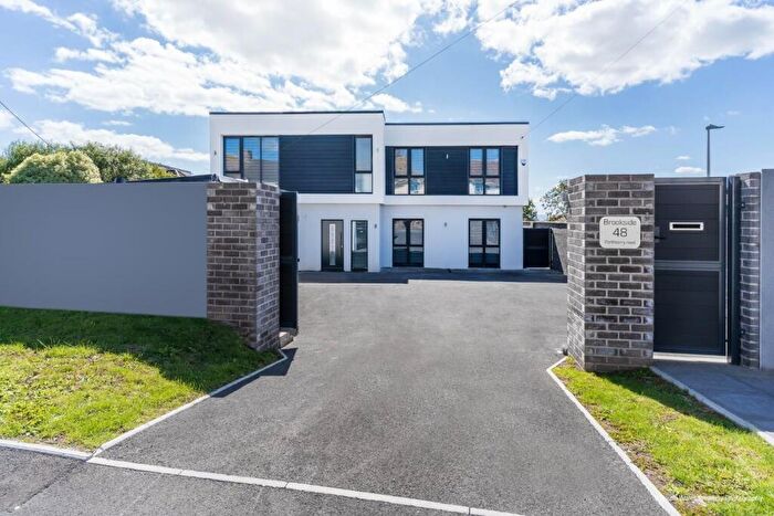 4 Bedroom Detached House For Sale In Porthkerry Road, Rhoose, Vale Of Glamorgan, CF62