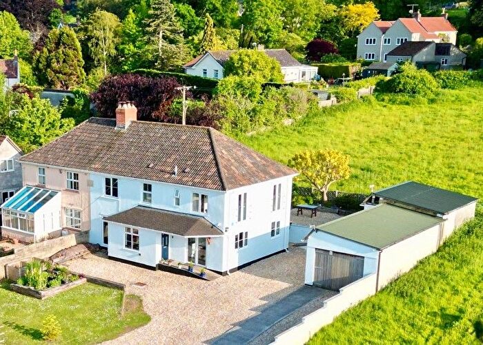 4 Bedroom Semi-Detached House For Sale In Parsons Way, Winscombe, North Somerset., BS25