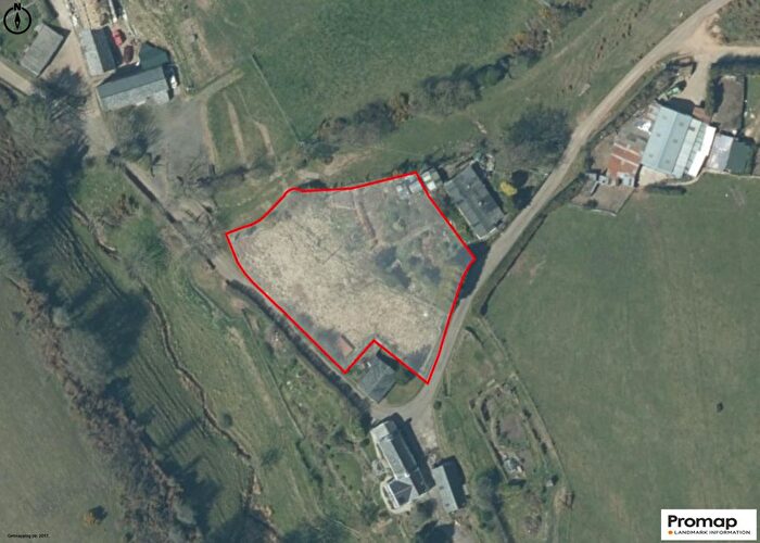 Land For Sale In Brendon, Lynton, EX35
