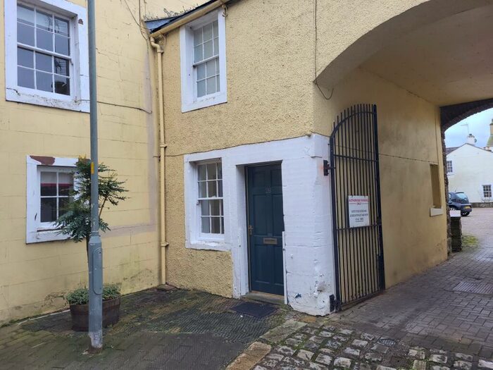 3 Bedroom Terraced House To Rent In Waterloo Street, Cockermouth, CA13