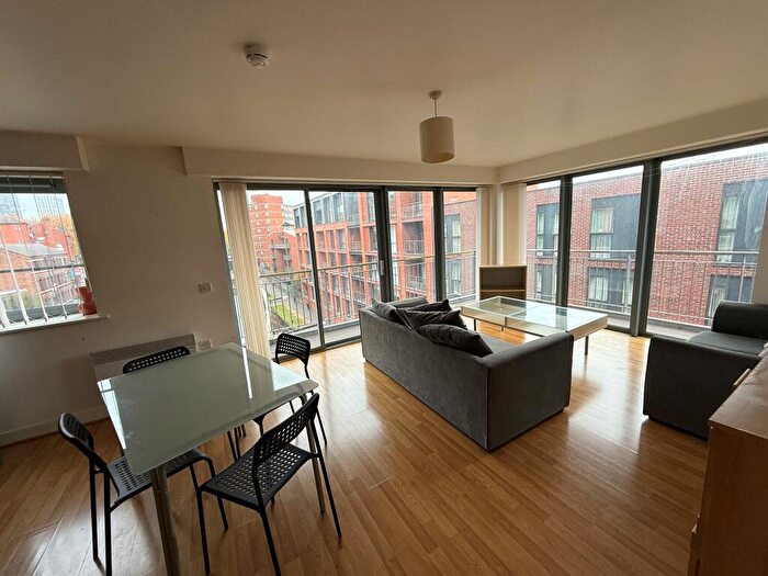 2 Bedroom Apartment For Sale In Fleet Street, Birmingham, B3