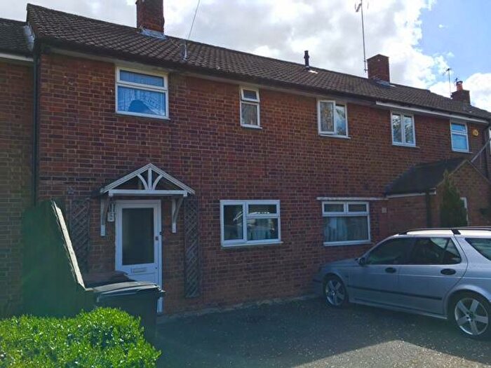 3 Bedroom House To Rent In Chelwood Avenue, Hatfield, AL10