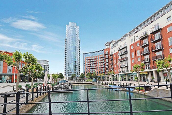 2 Bedroom Flat To Rent In Gunwharf Quays, Portsmouth, PO1