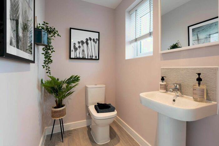 2 Bedroom Semi-Detached House For Sale In "The Ashenford - Plot " At Sefter Road, Bognor Regis, PO21